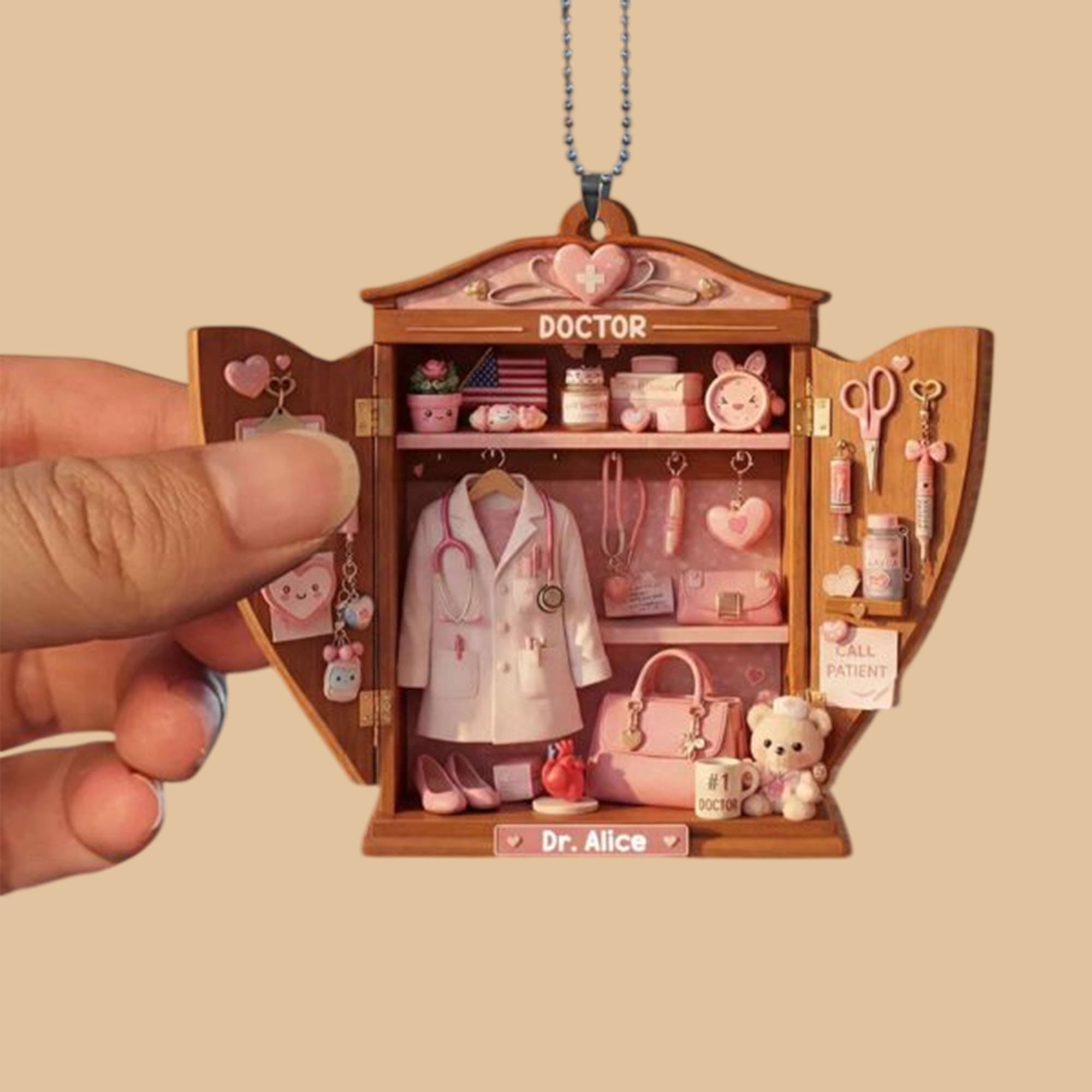 Celebrating Our Doctors With Custom Medical Ornaments 1 Celebrating Our Doctors With Custom Medical Ornaments 1