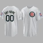 Chicago Cubs 150th Anniversary Special Edition Baseball Jersey