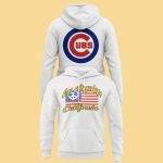 Chicago Cubs Pete Crow Armstrong Los Angeles California 2026 Hoodie