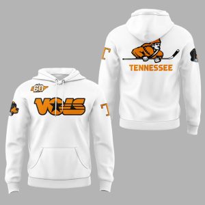 Tennessee Vols 60th Anniversary The Throwback Night Hoodie