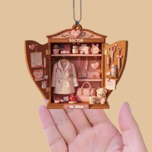 Celebrating Our Doctors With Custom Medical Ornaments 1 Celebrating Our Doctors With Custom Medical Ornaments