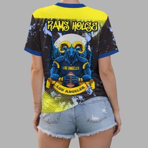 2026 LA Rams LX Rams House Jersey 2 2026 LA Rams LX Rams House Jersey 2