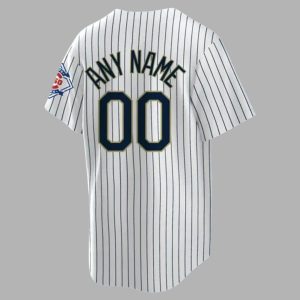 Chicago Cubs 150th Anniversary Special Edition Baseball Jersey 2