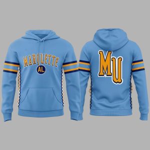 Marquette Golden Eagles 2026 Classic Hoodie