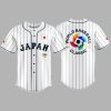 Japan 2026 World Baseball Classic Jersey