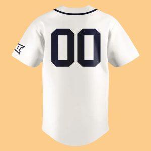 WVU Baseball 2026 New Baseball Jersey 2 WVU Baseball 2026 New Baseball Jersey 2