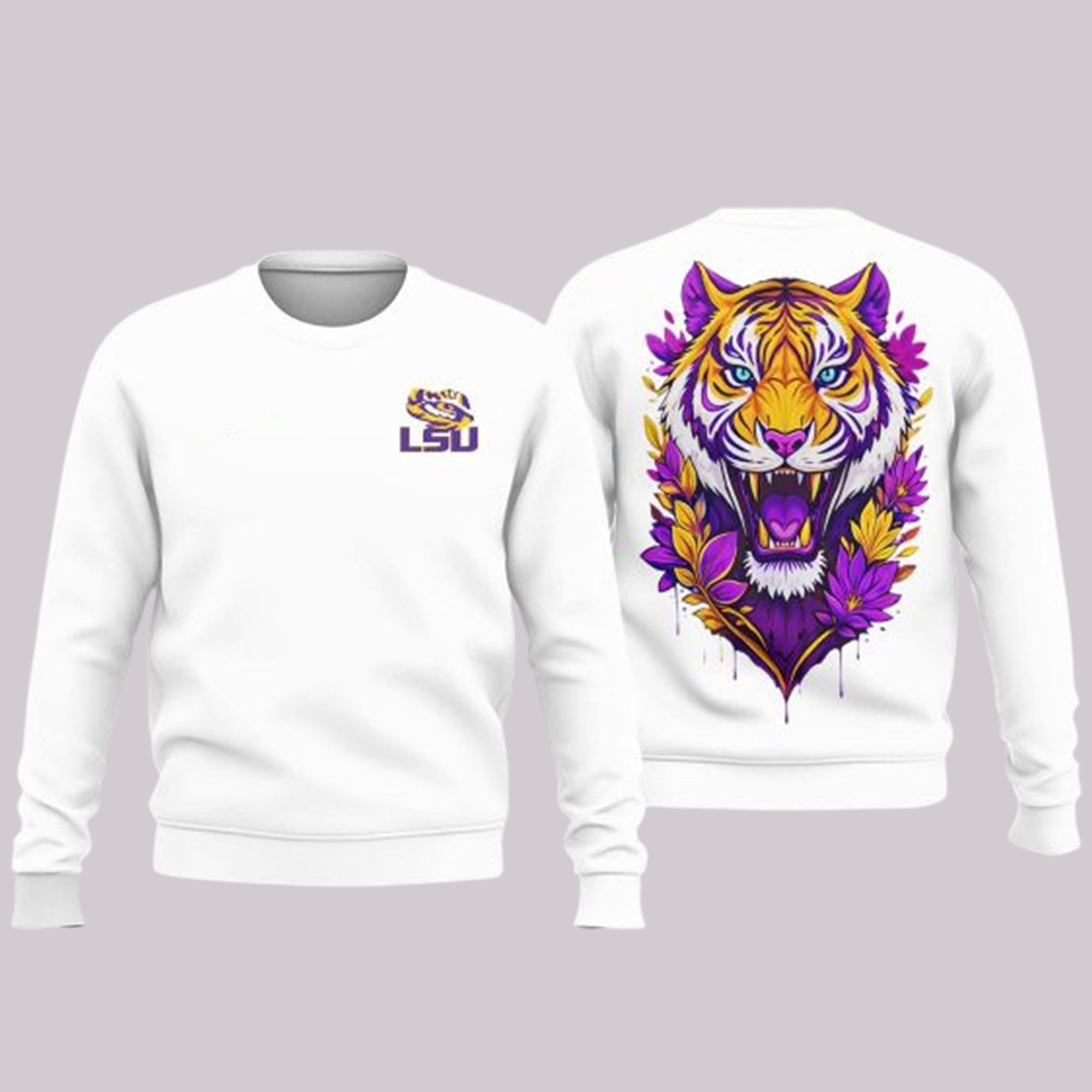 LSU Tigers Womens Basketball Coach Kim Mulkey 2026 Hoodie LSU Tigers Womens Basketball Coach Kim Mulkey 2026 Hoodie