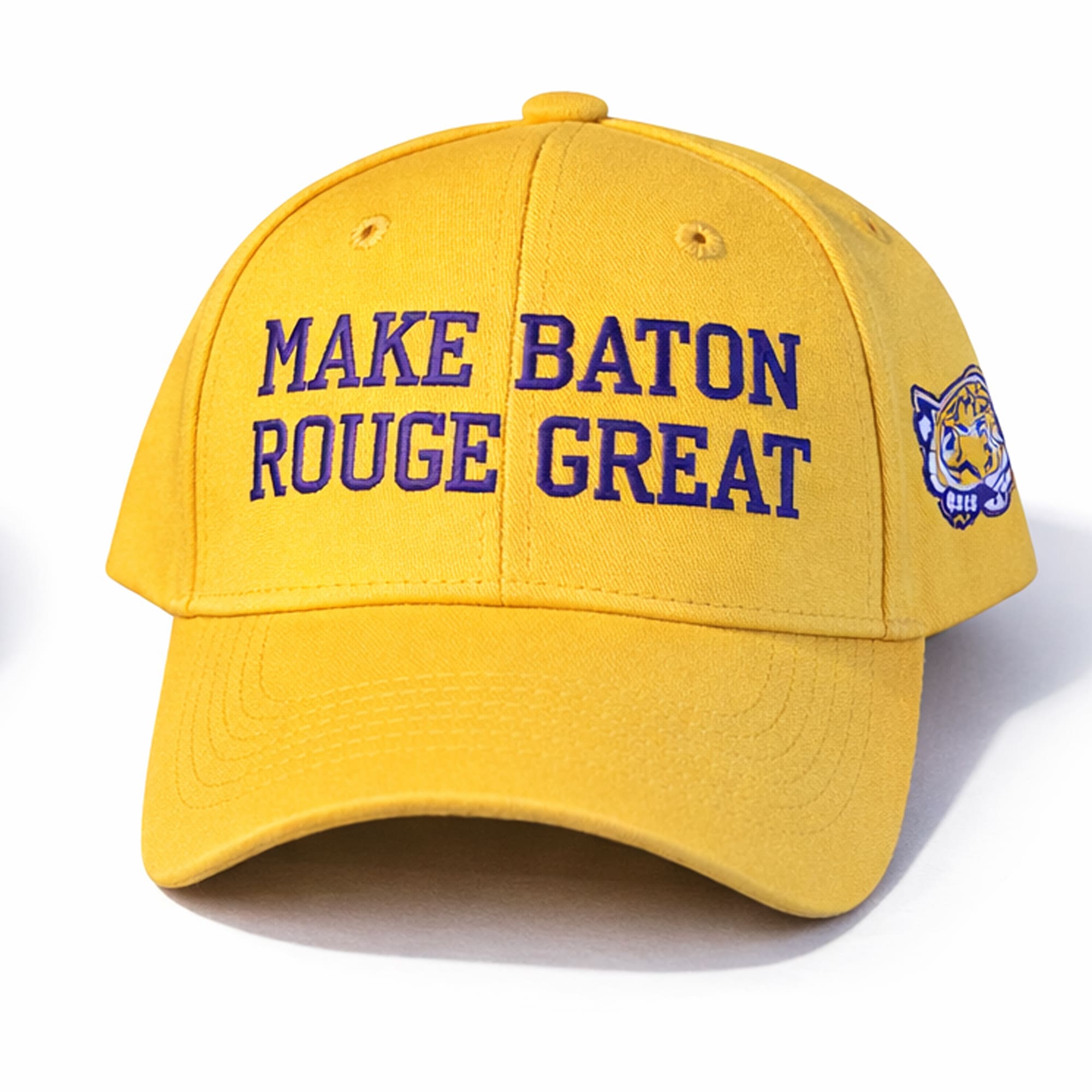 Lane Kiffin LSU Tigers Make Baton Rouge Great Hat Lane Kiffin LSU Tigers Make Baton Rouge Great Hat