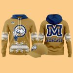 Montana State Bobcats Indigenous Heritage Hoodie