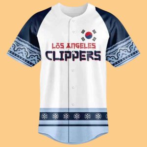 2026 Clippers Korean Heritage Night Jersey Giveaway 1 2026 Clippers Korean Heritage Night Jersey Giveaway 1