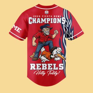 Ole Miss Rebels Hotty Toddy 2026 Peach Bowl Champions Jersey 2 Ole Miss Rebels Hotty Toddy 2026 Peach Bowl Champions Jersey 2
