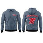 Ole Miss Rebels Vrbo Fiesta Bowl 2026 Hoodie