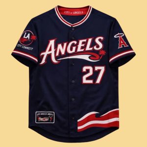 2026 Los Angeles Angels City Connect Jersey