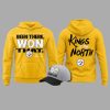 Pittsburgh Steelers Kings Of The North Hoodie