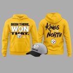 Pittsburgh Steelers Kings Of The North Hoodie