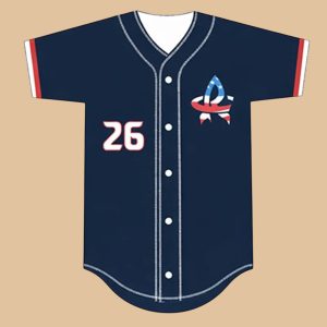 2026 Rocket City Trash Panda Opening Day Giveaway Jersey