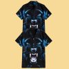 R Truth Golf Wang Carolina Panthers Hawaiian Shirt