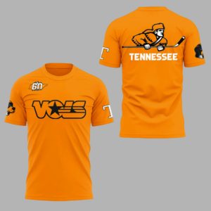 Tennessee Vols 60th Anniversary The Throwback Night Hoodie 2
