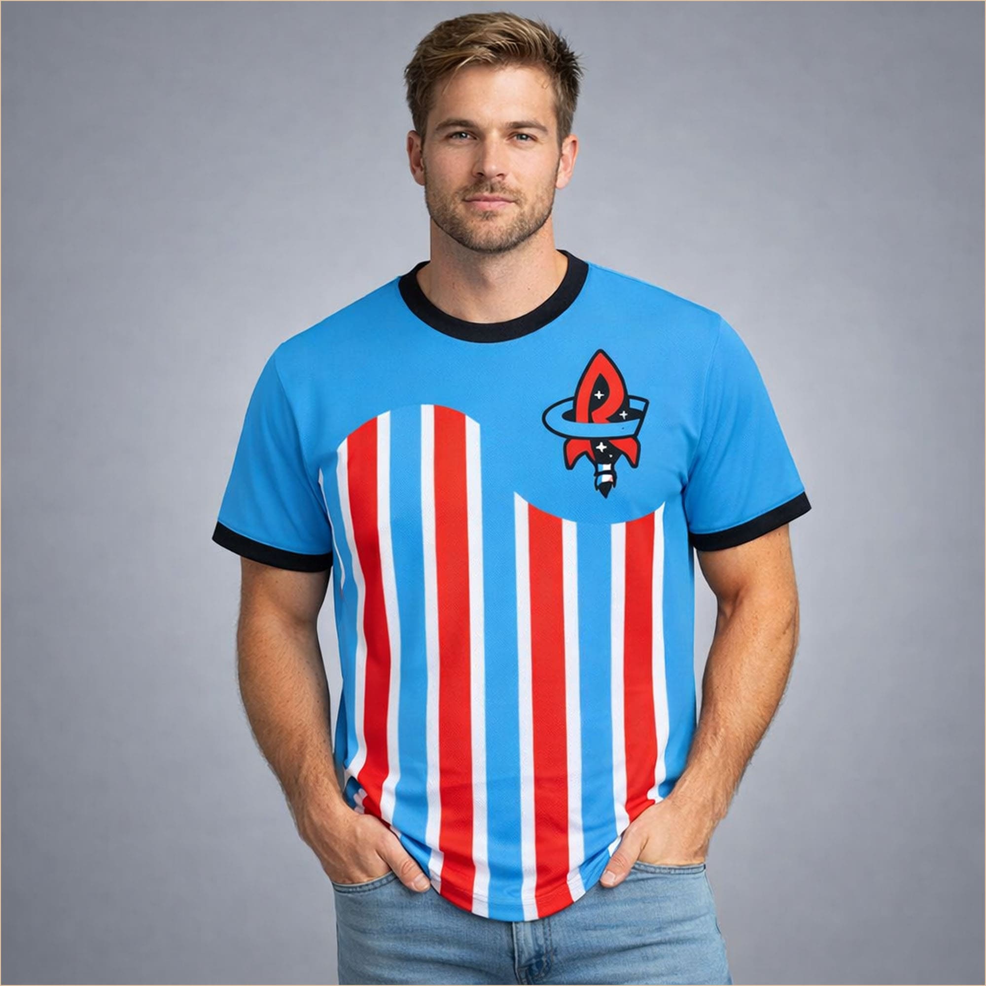 Rocket City Trash Panda Zach Neto Replica Opening Day Giveaway Jersey 1 Rocket City Trash Panda Zach Neto Replica Opening Day Giveaway Jersey 1