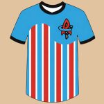 Rocket City Trash Panda Zach Neto Replica Opening Day Giveaway Jersey