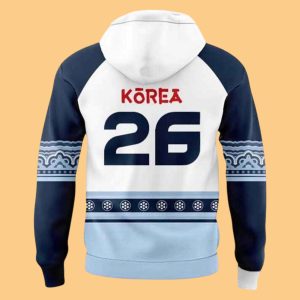 Clippers Korean Heritage Night 2026 Hoodie 2