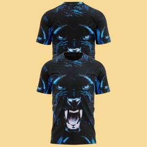 R Truth Golf Wang Carolina Panthers Shirt
