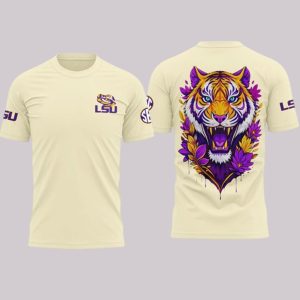 LSU Tigers Womens Basketball Coach Kim Mulkey 2026 Hoodie 2 LSU Tigers Womens Basketball Coach Kim Mulkey 2026 Hoodie 2