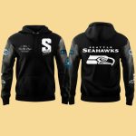 Seattle Seahawks Top Fifty Player Hoodie
