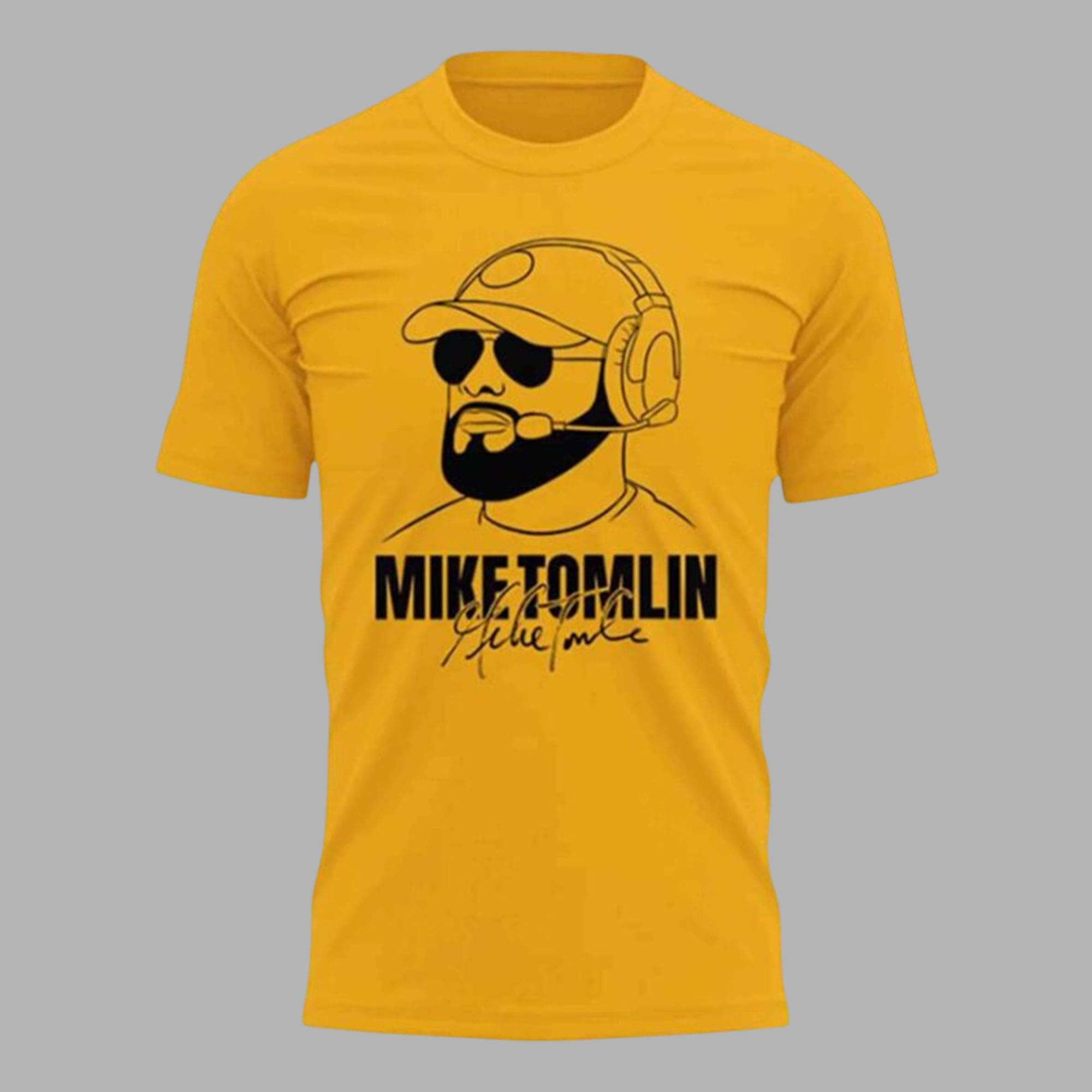 Steelers 2026 Coach Mike Tomlin Thank You For Everything Shirt Steelers 2026 Coach Mike Tomlin Thank You For Everything Shirt
