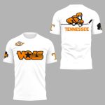 Tennessee Vols 60th Anniversary The Throwback Night Hoodie