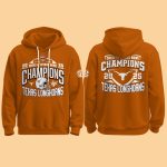 Texas Longhorns Cheez It Citrus Bowl Champions Hoodie
