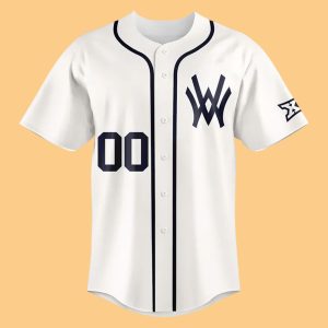 WVU Baseball 2026 New Baseball Jersey 1 WVU Baseball 2026 New Baseball Jersey 1