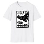 Trump Stamp Out Fascism 8647 Shirt