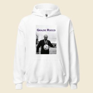 David De Gea Grazie Rocco Commisso Shirt 2