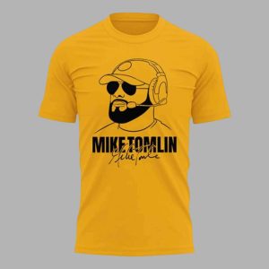 Steelers 2026 Coach Mike Tomlin Thank You For Everything Shirt 1 Steelers 2026 Coach Mike Tomlin Thank You For Everything Shirt 1