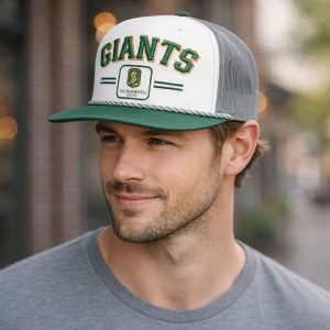 SF Giants Sacramento State Night 2026 Giveaway Hat 1