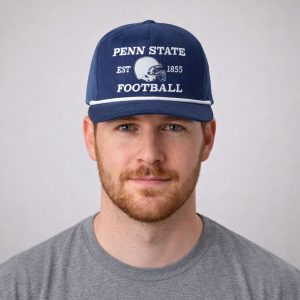 Rocco Becht Penn State Est 1855 Football Hat