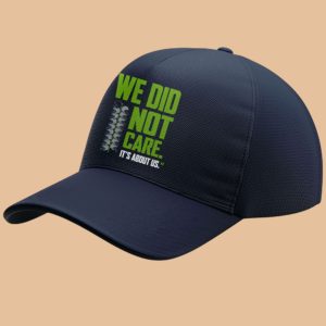 Seattle Seahawks We Did Not Care It's About Us Super Bowl Lx Bound Shirt 2 Seattle Seahawks We Did Not Care It's About Us Super Bowl Lx Bound Shirt 1