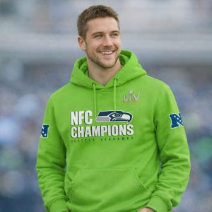 2026 Seattle Seahawks NFC Champions Bowl Hoodie 1