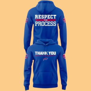 Bills Thank You Coach Sean McDermott Respect The Process Shirt 1