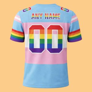 2026 49ers LGBT Pride Rivalry Jersey 2 2026 49ers LGBT Pride Rivalry Jersey 2