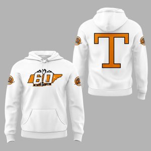 Tennessee Vols 60th Anniversary The Throwback Night 1966 2026 Shirt 3