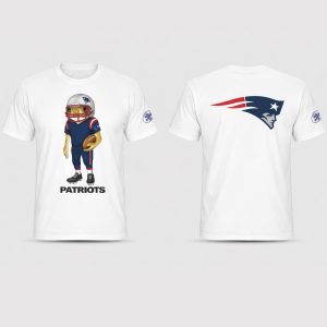 2026 Bad Bunny x New England Patriots Concho Shirt