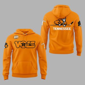 Tennessee Vols 60th Anniversary The Throwback Night Hoodie 1