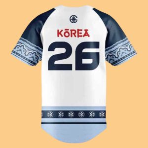 2026 Clippers Korean Heritage Night Jersey Giveaway 2 2026 Clippers Korean Heritage Night Jersey Giveaway 2