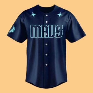 2026 Mavericks Solo Leveling Anime Night Jersey 1 2026 Mavericks Solo Leveling Anime Night Jersey 1