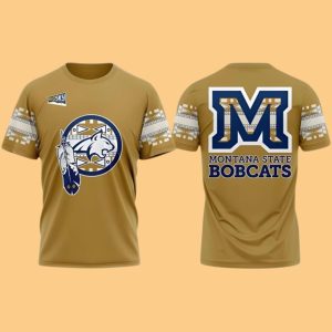 Montana State Bobcats Indigenous Heritage Hoodie 1