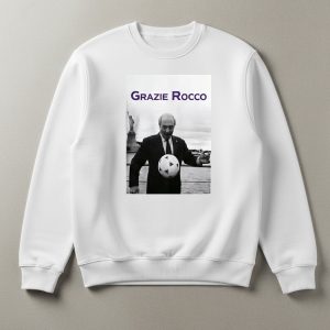 David De Gea Grazie Rocco Commisso Shirt 1