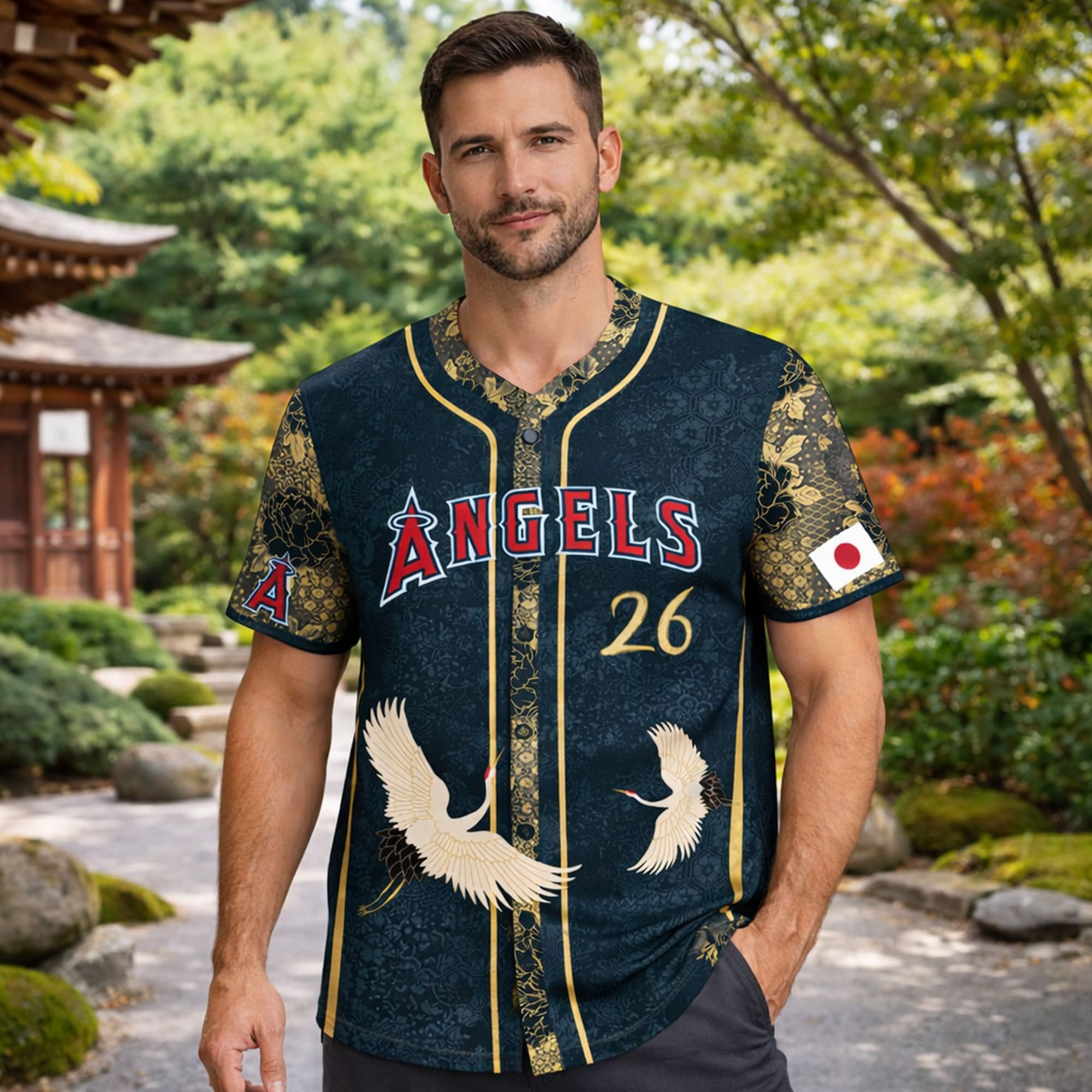 2026 Angels Japanese Heritage Night Jersey Giveaway 2026 Angels Japanese Heritage Night Jersey Giveaway