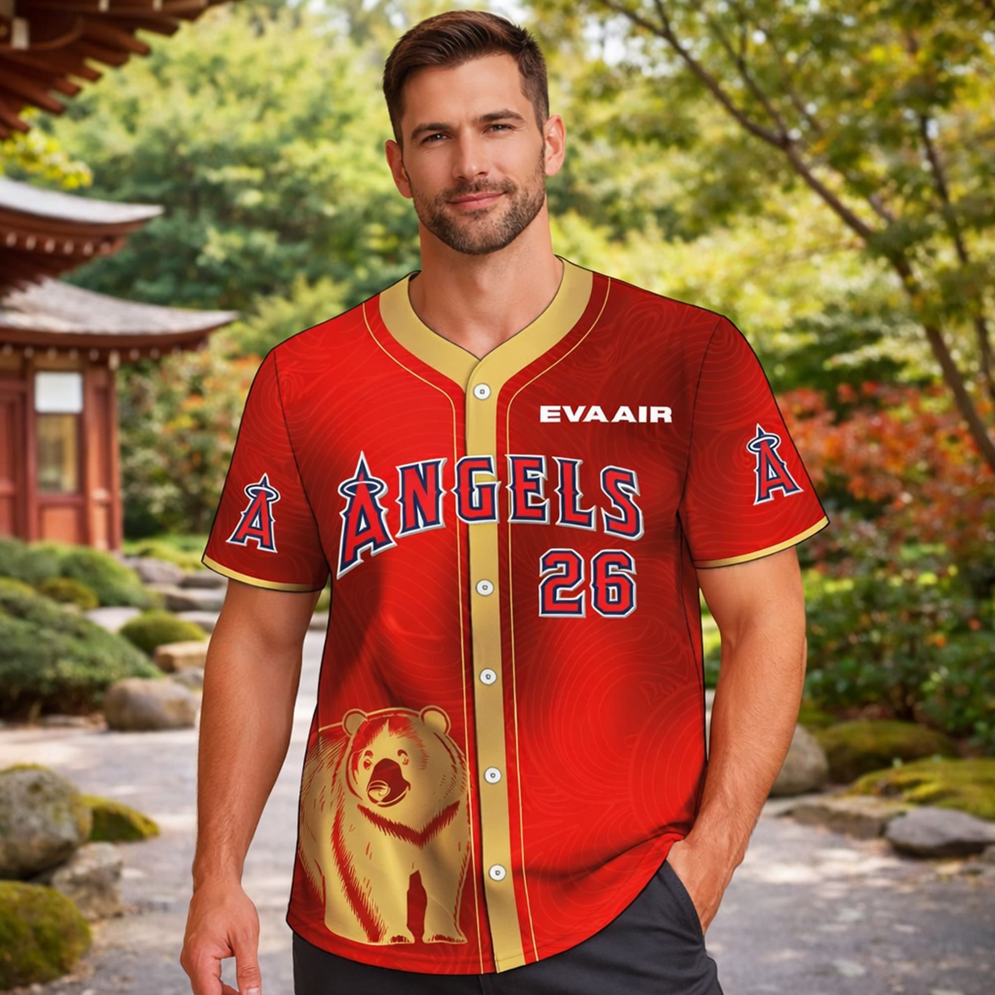 2026 Angels Taiwanese Heritage Night Jersey Giveaway 2026 Angels Taiwanese Heritage Night Jersey Giveaway